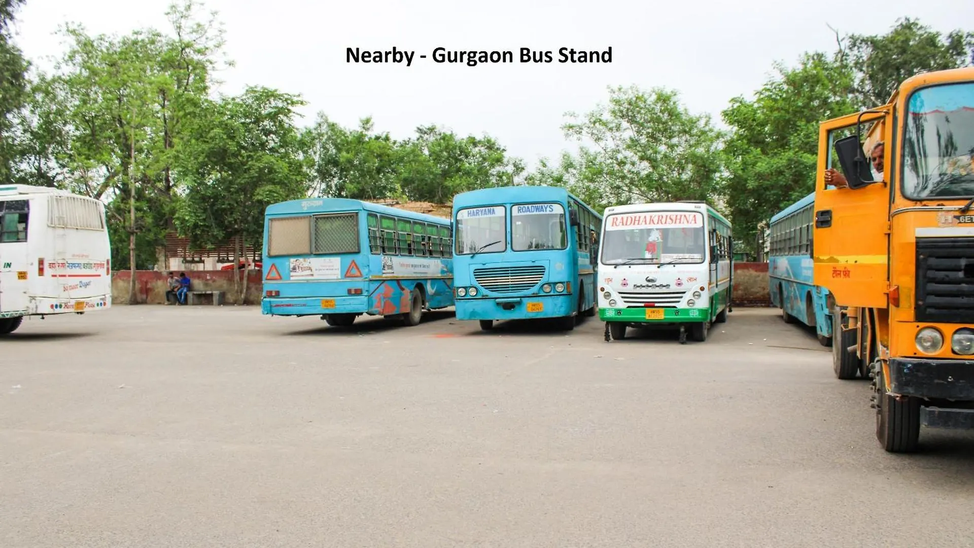 Hotel O N R Residency Gurgaon