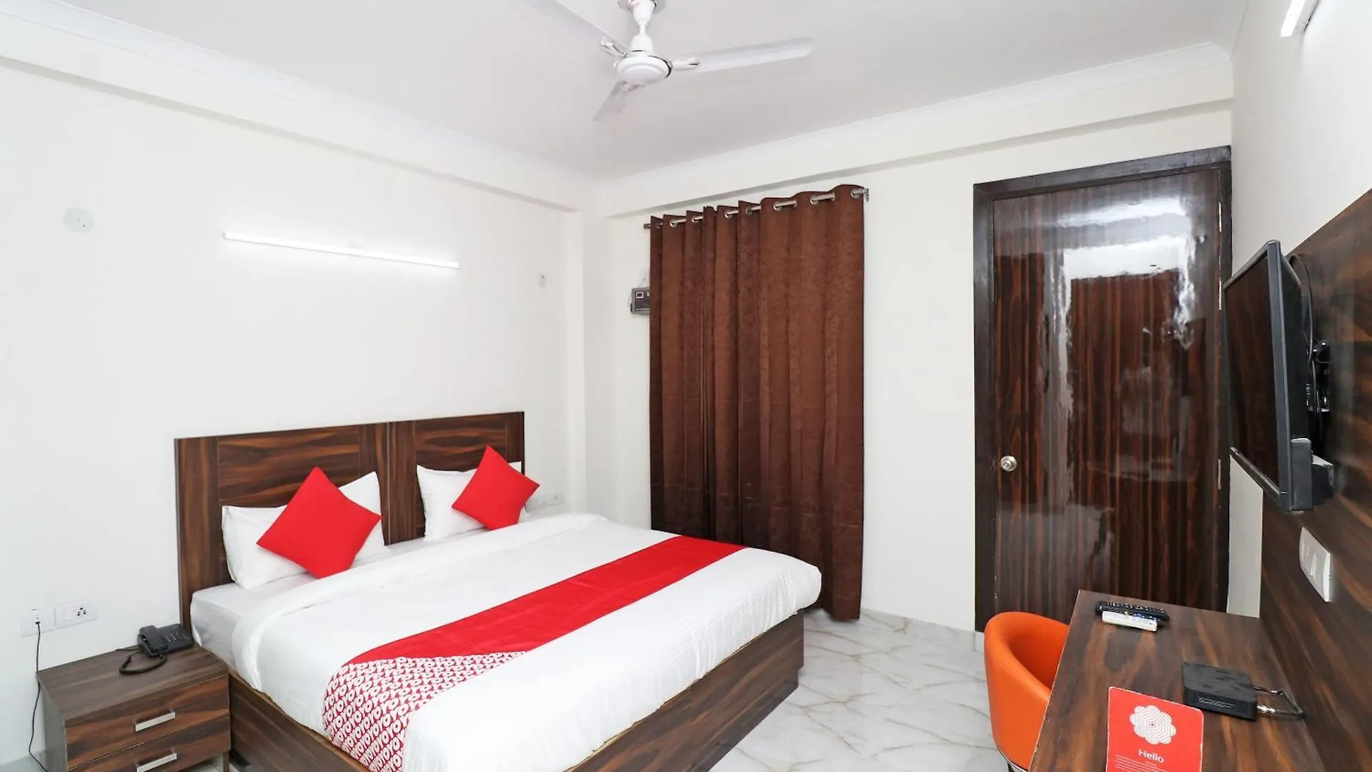 Hotel O N R Residency Gurgaon