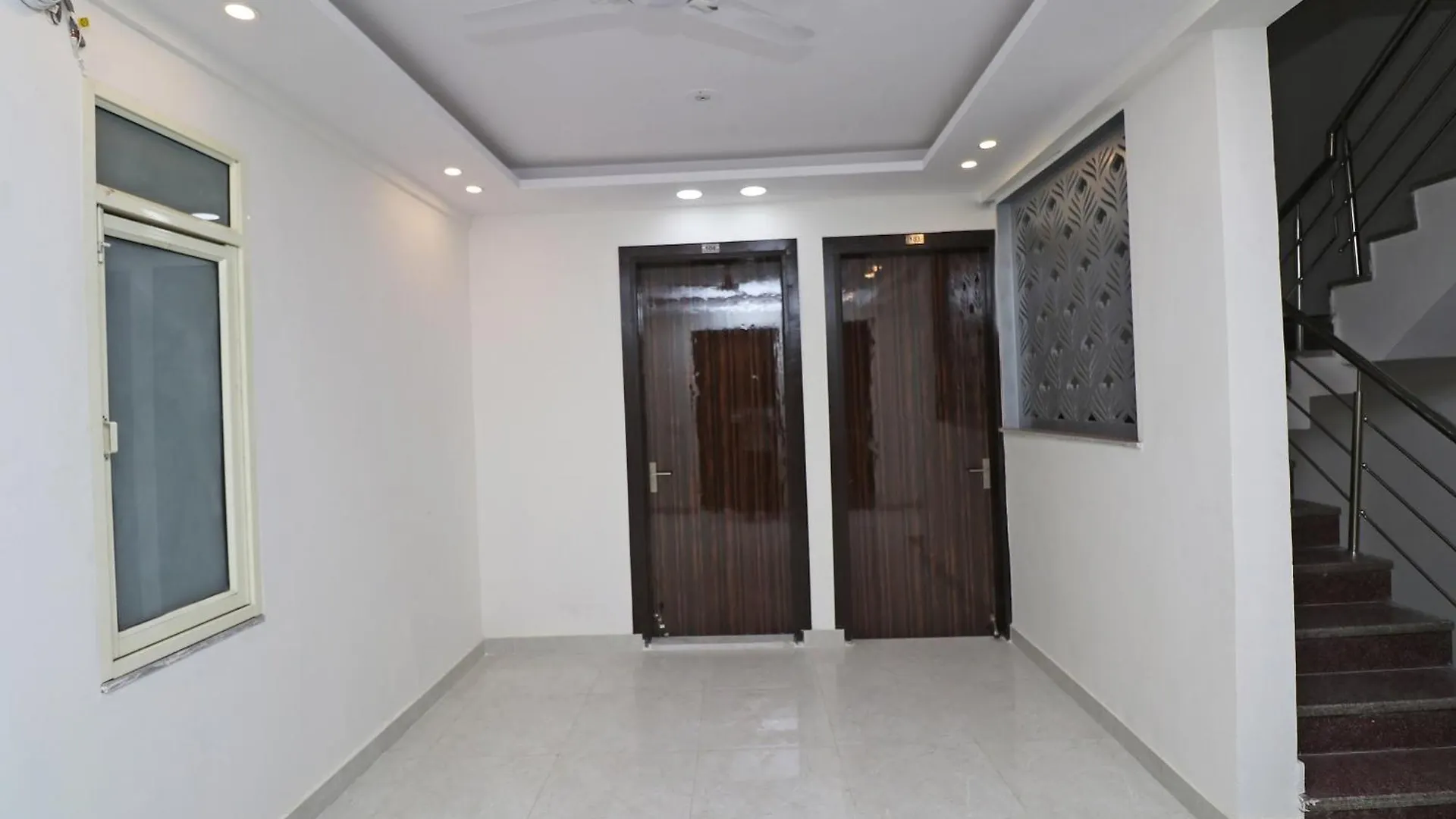 Hotel O N R Residency Gurgaon