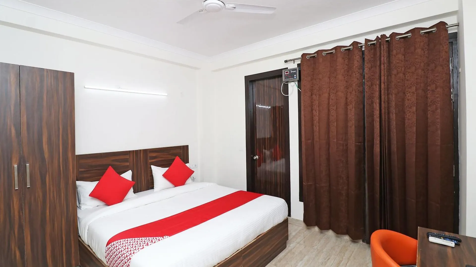 Hotel O N R Residency Gurgaon